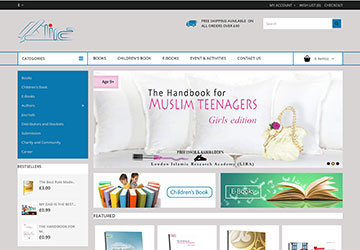 Lira UK - Ecommerce Package