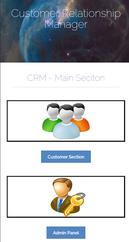 CRM Software Portfolio