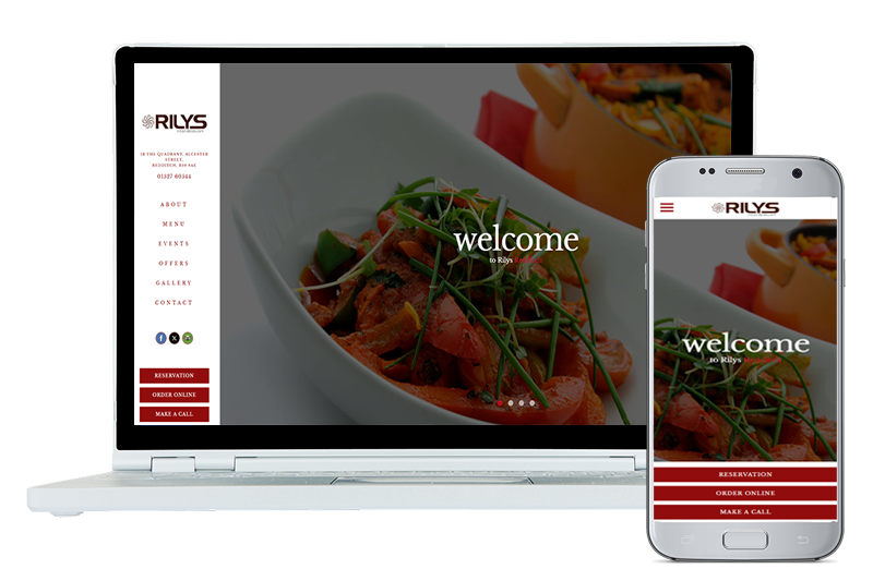 Online Ordering System