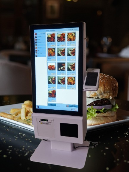 Orbit Self Service Kiosk
