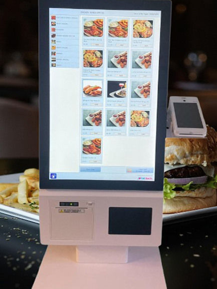 Orbit Self Service Kiosk